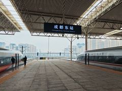 -成都东站