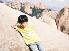 -崂山仰口游览区