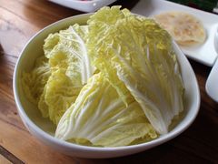 素涮菜-之参餐厅(前门大街店)
