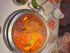 -李姑婆鲜切牛肉火锅自助(凤城二路店)
