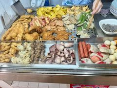 -下环街市熟食中心