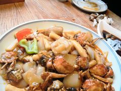 二小姐最爱的六月黄（香炒蟹）-周家二小姐的菜(西津渡店)