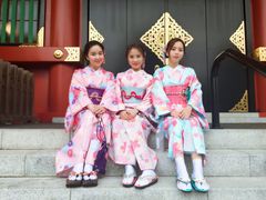 -江户和装工房 雅 东京和服体验(上野店)