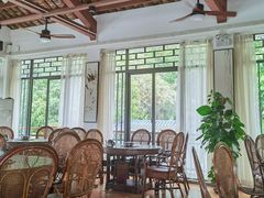 大堂-公园茶楼粤式点心
