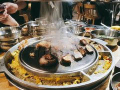 -姜虎东白丁烤肉(苏州中心店)