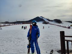-北京莲花山滑雪场
