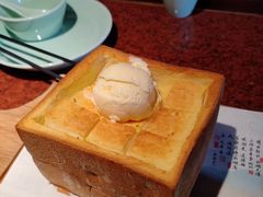 -绿茶餐厅(蓝色港湾店)