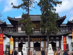 -径山寺