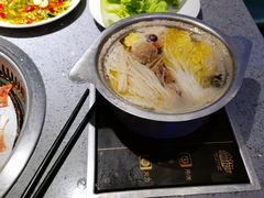 -欢乐牧场海鲜牛排烧烤涮自助(怀柔万达广场店)