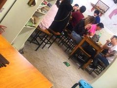 大堂-炒豆合作社(东四总店)