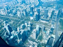 -平安金融中心云际观光层