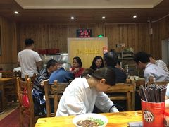 大堂-肆姐面粉馆(坡子街店)
