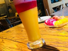 树莓芒果汁-YAFEE雅菲·粤菜·湘菜·融合菜(魏公村店)