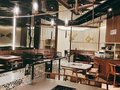 大堂-捞王锅物料理(上海世茂广场店)