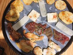 -胖记烤肉(江汉路店)