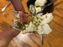 酸奶椰子拿破仑-BERRY BEANS(东直门店)