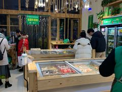 -锅圈食汇火锅烧烤食材超市(凤城六路店)