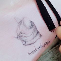 -飛凡TATTOO纹身•原创