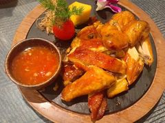 -壹泰东南亚主题餐厅·高良姜风情(州桥店)