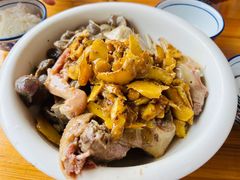 盐烧姜母鸭-忠记姜母鸭