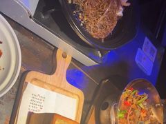 -绿茶餐厅(光谷世界城步行街店)