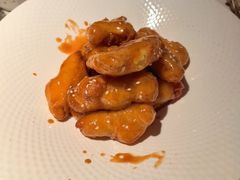 -悦海·家宴·冰花皮皮虾大锅贴(宝龙店)