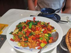 -牧雲子·臻选云南菜 .商务宴请(泰然大厦店)