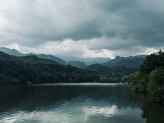 -玉渡山自然风景区
