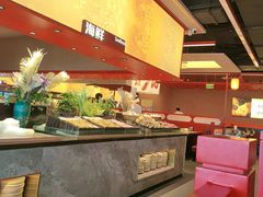 -钱小奴创意自助餐厅·原切谷饲安格斯畅吃(苏州昆山招商花园城店)
