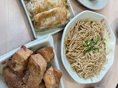 鸡油拌面-百家鸡味馆(清泰店)