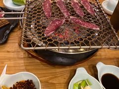 -三千里韩式炭火烤肉(南八马路店)