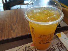 金杏蜜桃汁-真功夫(华凯广场店)