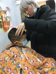 -童剪儿童理发(泛悦mall北都店)