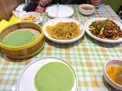-姥姥春饼·烤鸭(未央路盛龙店)