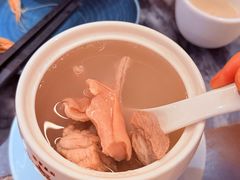 石橄榄鲜排炖猪肚-安泰楼·佛跳墙创始人·传统闽味早茶·酒楼(三坊七巷闽菜地标店)