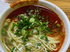 辣子牛肉面-清真·马安军辣子牛肉面