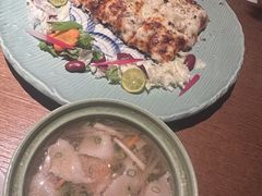 -水之惠鲜鱼料理(王府大街店)