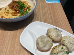 -小杨生煎(乐坊虹井店)