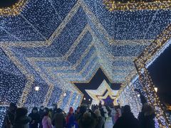 -长春世界雕塑园冰雪艺术天地