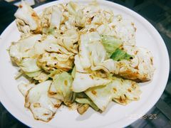 手撕包菜-华餐馆(莫邪路店)