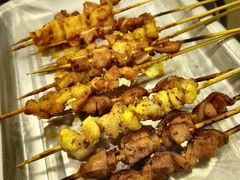 -京朋串屋·烧烤(望京西路总店)