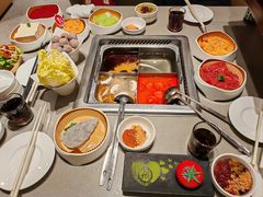 -海底捞火锅(河东万达广场店)