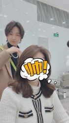 -MMbyHair Code芭曲发型