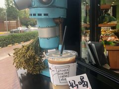 -卖呆儿咖啡(望京店)