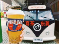 -喜茶(东莞汇一城店)