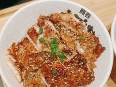 -熊吞·大碗丼烧肉饭(西市场嘉华店)