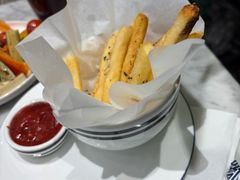 -玛尚诺意式餐厅(官舍店)