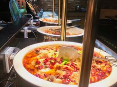 -韩盛·盛江山自助料理(于洪新玛特店)