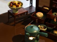 -天津海河悦榕庄·Lobby Lounge大堂吧