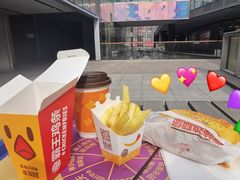 -汉堡王(北京三里屯购物中心)